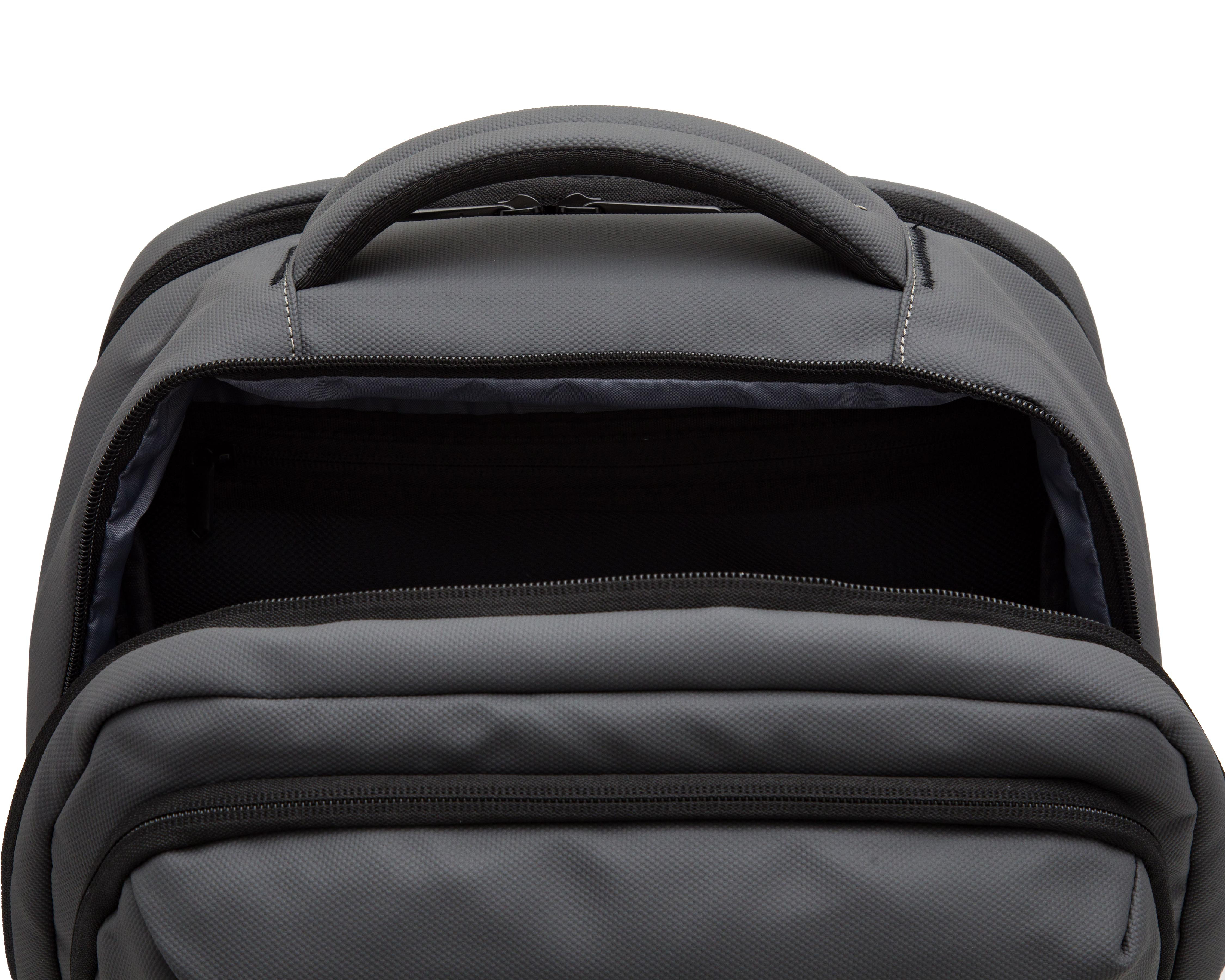 Foto 7 pulgar | Mochila Startravel Gris