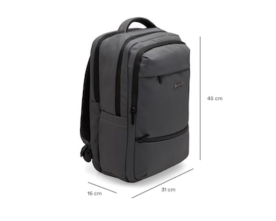 Foto 7 | Mochila Startravel Gris