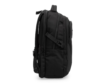 Foto 3 | Mochila para Laptop Startravel Suiza 15.6 Pulgadas Negra