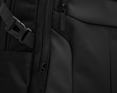 Foto 5 | Mochila para Laptop Startravel Suiza 15.6 Pulgadas Negra