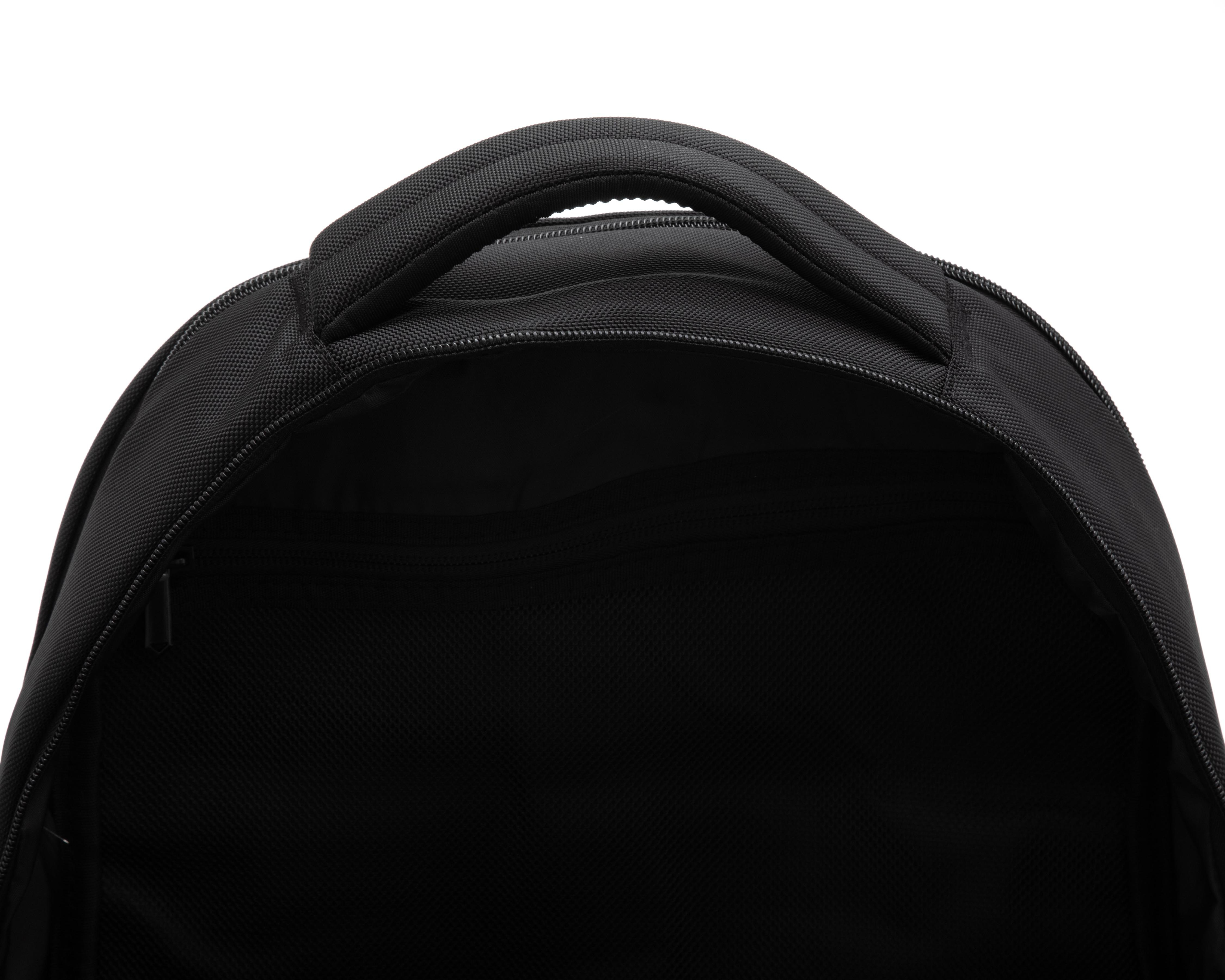 Foto 7 pulgar | Mochila para Laptop Startravel Suiza 15.6 Pulgadas Negra