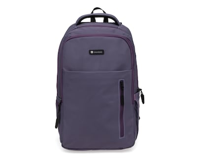Foto 1 | Mochila para Laptop Novotek Omega 15 Pulgadas Morado