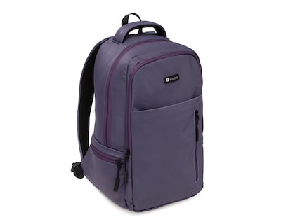 Foto 2 | Mochila para Laptop Novotek Omega 15 Pulgadas Morado