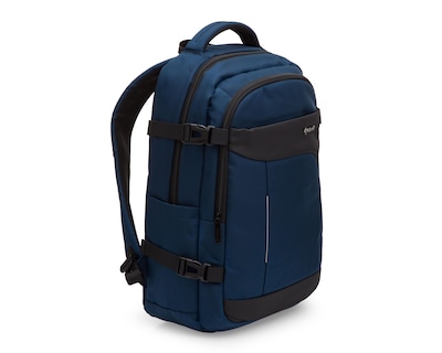 Foto 2 | Mochila para Laptop Startravel Ginebra 15.6 Pulgadas Azul