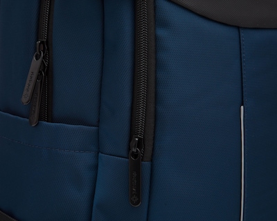 Foto 5 | Mochila para Laptop Startravel Ginebra 15.6 Pulgadas Azul