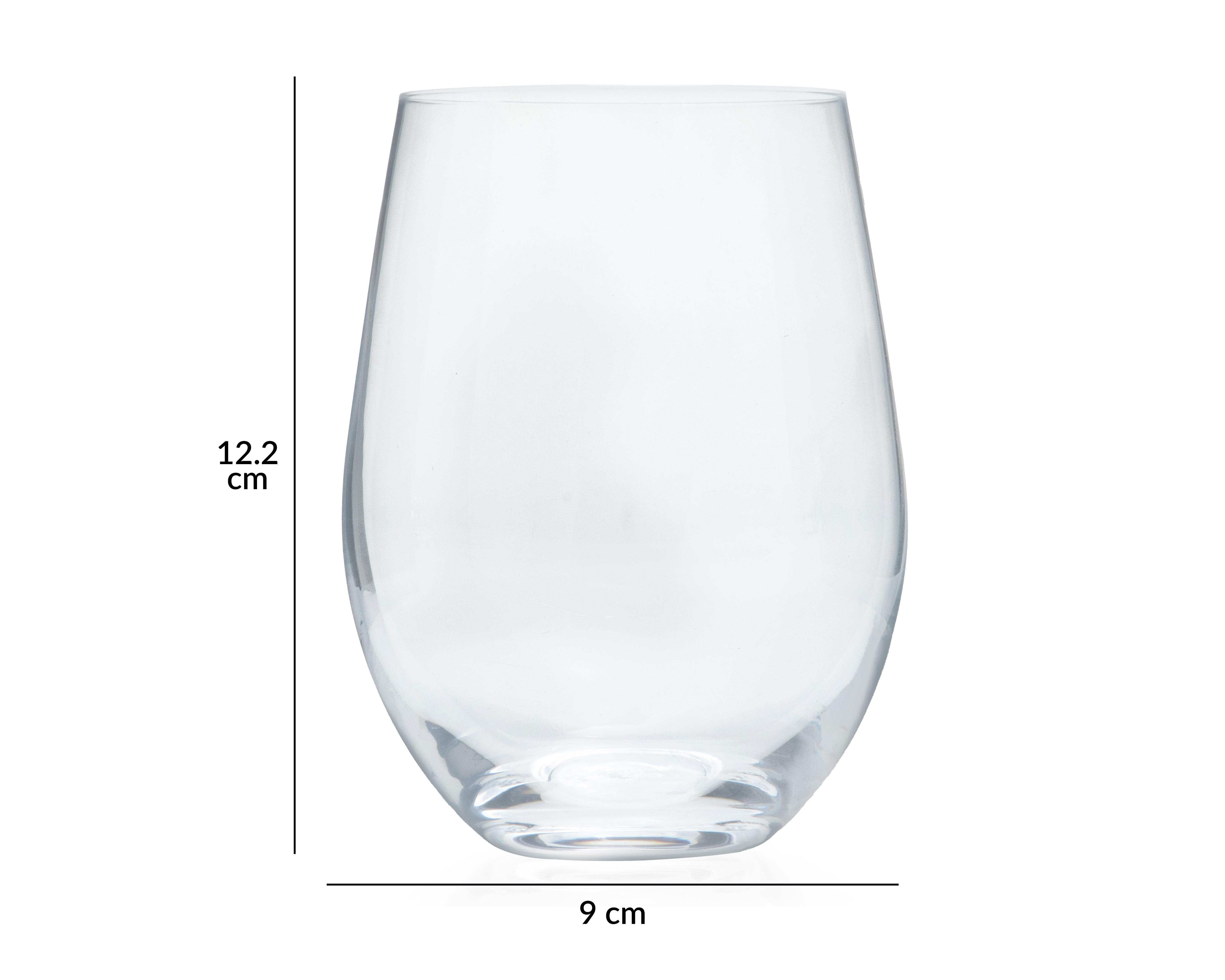 Foto 4 | Set de Vasos Starhaus 6 Piezas