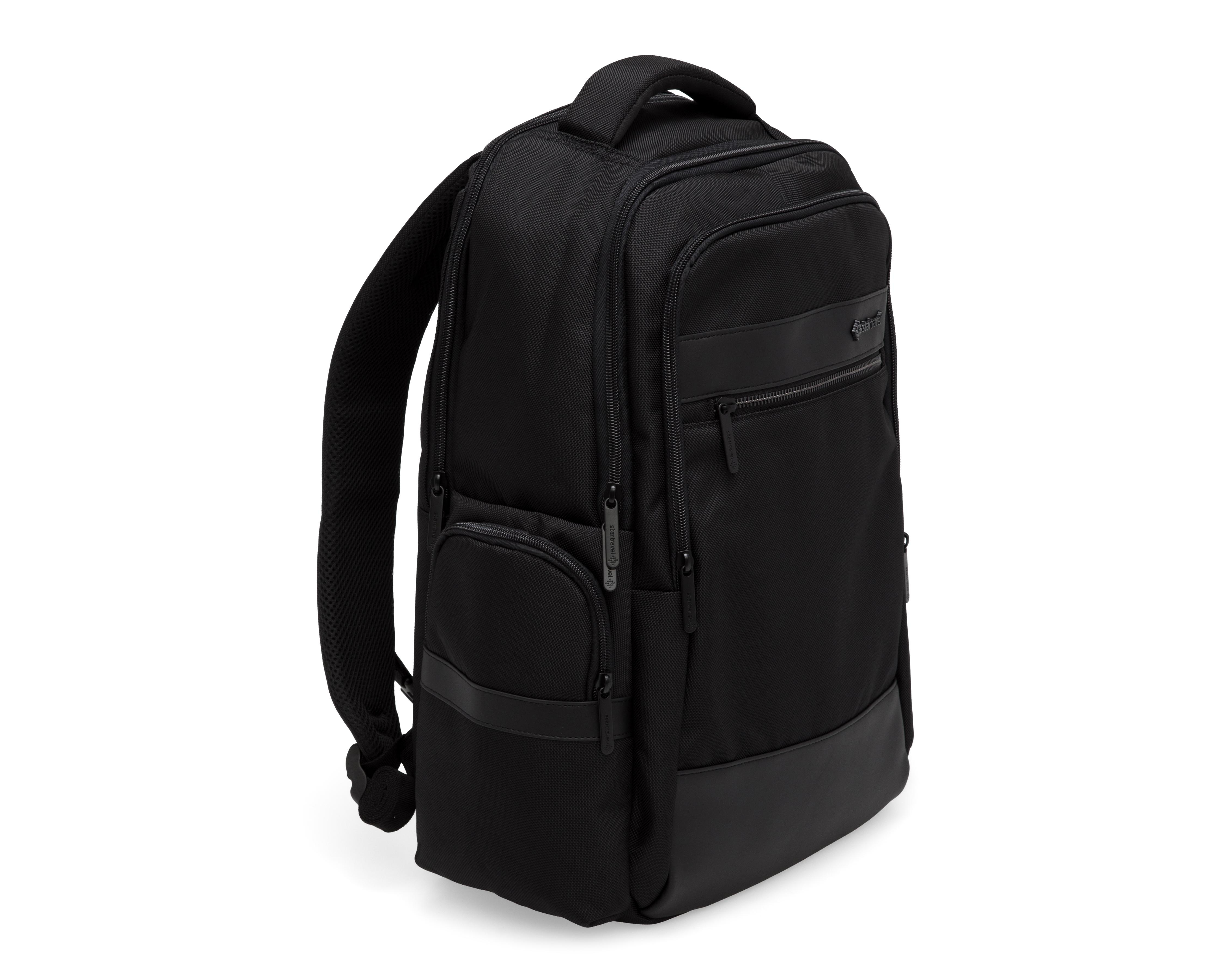 Foto 2 | Mochila para Laptop Startravel Noruega 15 Pulgadas Negra