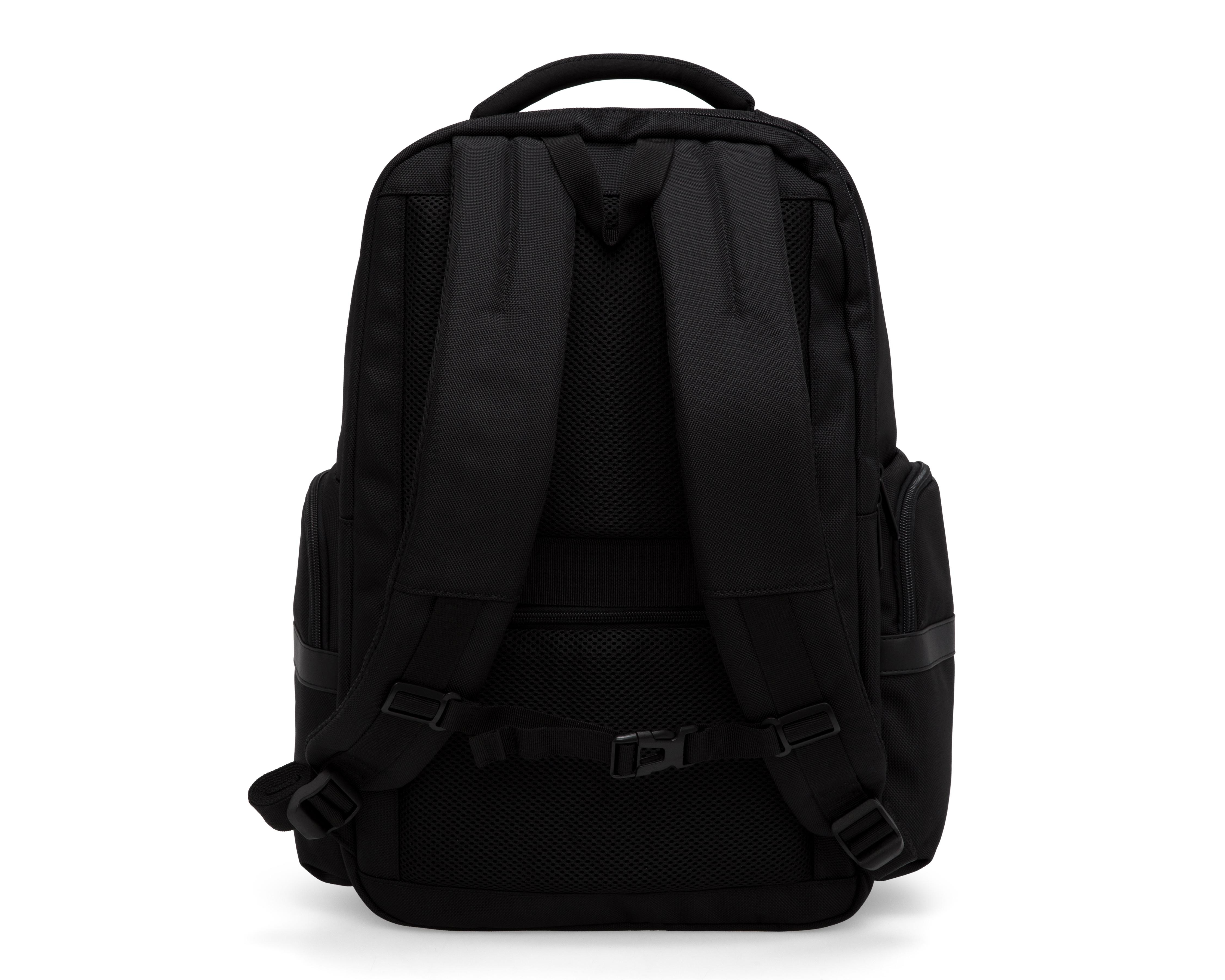 Foto 5 pulgar | Mochila para Laptop Startravel Noruega 15 Pulgadas Negra