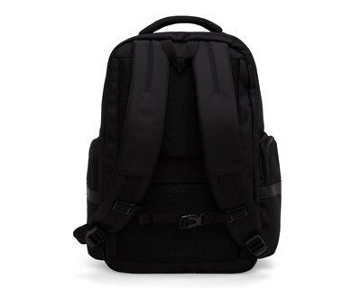 Foto 4 | Mochila para Laptop Startravel Noruega 15 Pulgadas Negra