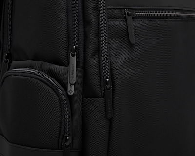 Foto 5 | Mochila para Laptop Startravel Noruega 15 Pulgadas Negra