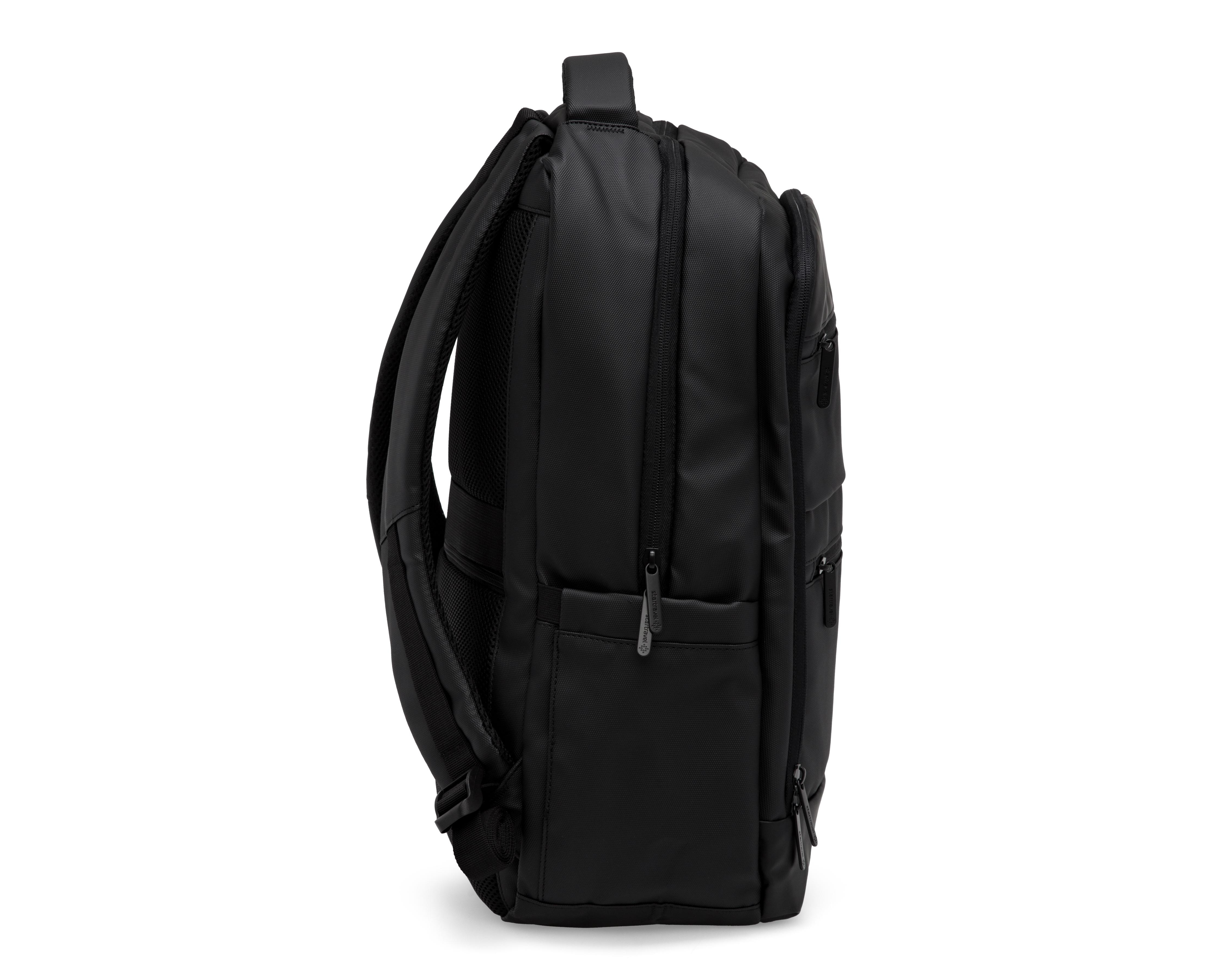 Foto 4 pulgar | Mochila para Laptop Startravel Estonia 15 Pulgadas Negra