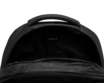 Foto 6 | Mochila para Laptop Startravel Estonia 15 Pulgadas Negra