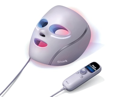 Foto 1 | Máscara Facial LED Shark Cryoglow