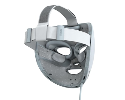 Foto 2 | Máscara Facial LED Shark Cryoglow