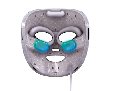 Foto 3 | Máscara Facial LED Shark Cryoglow