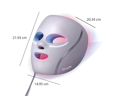 Foto 5 | Máscara Facial LED Shark Cryoglow