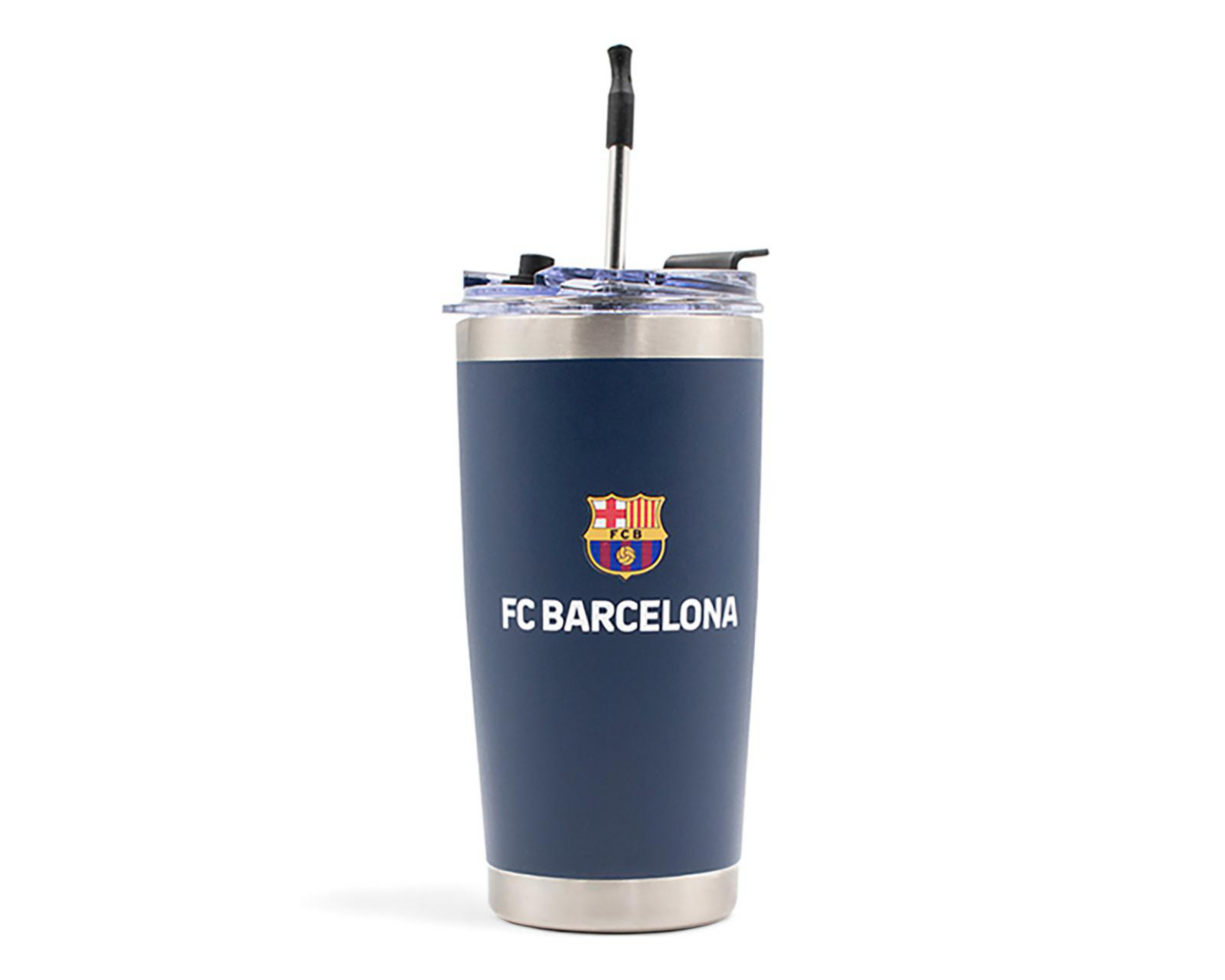 Foto 5 pulgar | Termo Norday FC Barcelona 600 ml