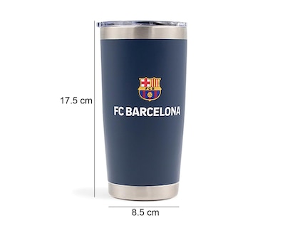 Foto 6 | Termo Norday FC Barcelona 600 ml