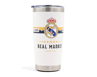 Foto 1 | Termo Norday Real Madrid 600 ml
