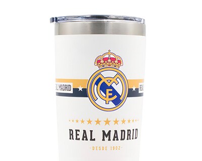 Foto 3 | Termo Norday Real Madrid 600 ml