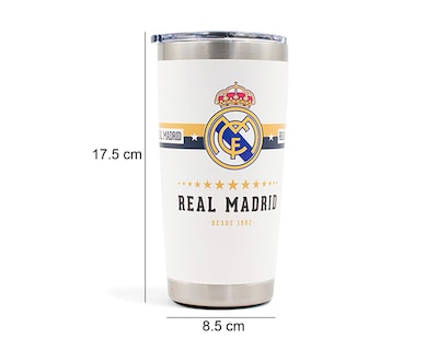 Foto 5 | Termo Norday Real Madrid 600 ml