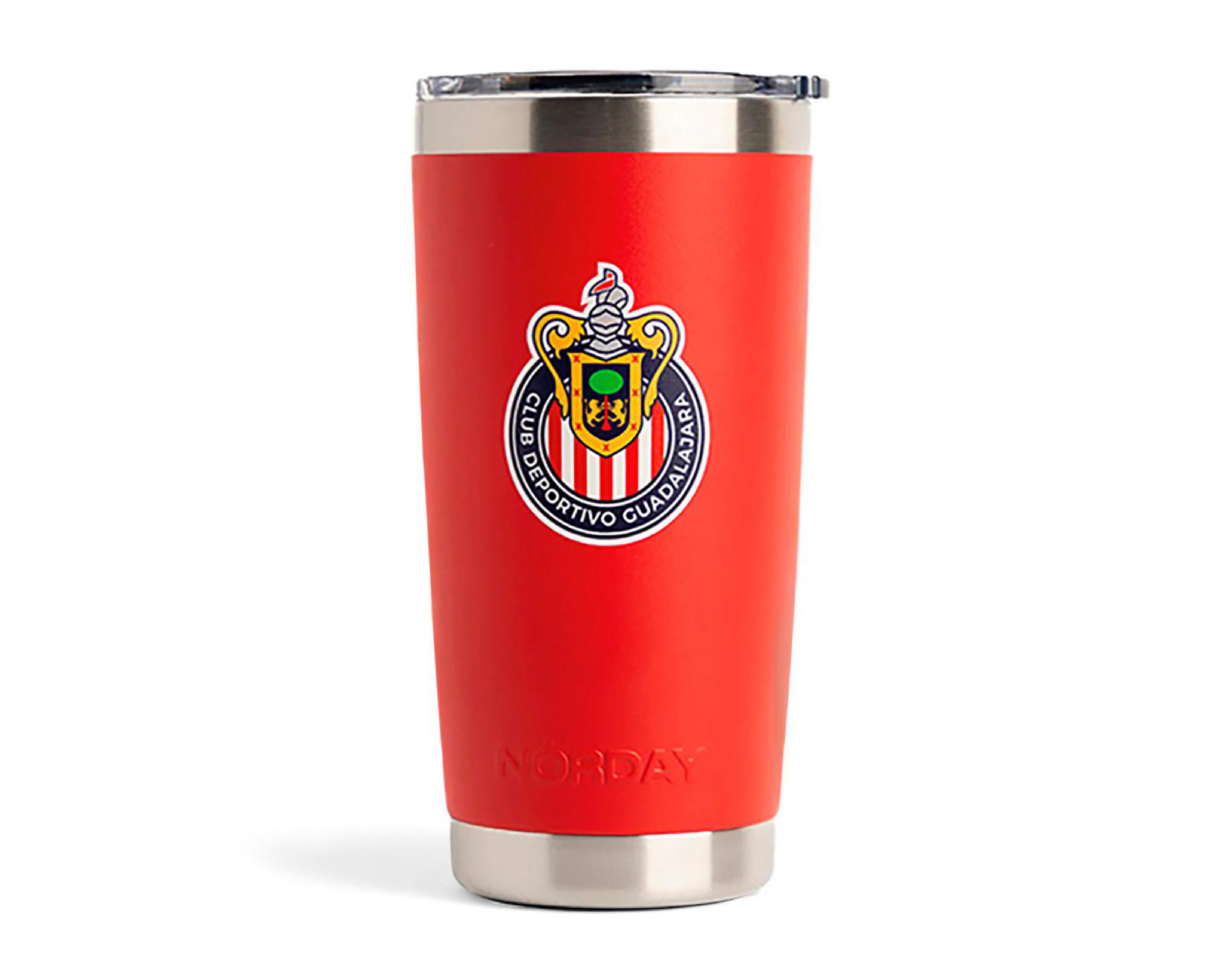 Foto 1 | Termo Norday Chivas Guadalajara 600 ml