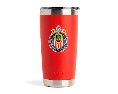 Foto 1 | Termo Norday Chivas Guadalajara 600 ml