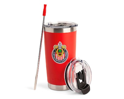 Foto 3 | Termo Norday Chivas Guadalajara 600 ml