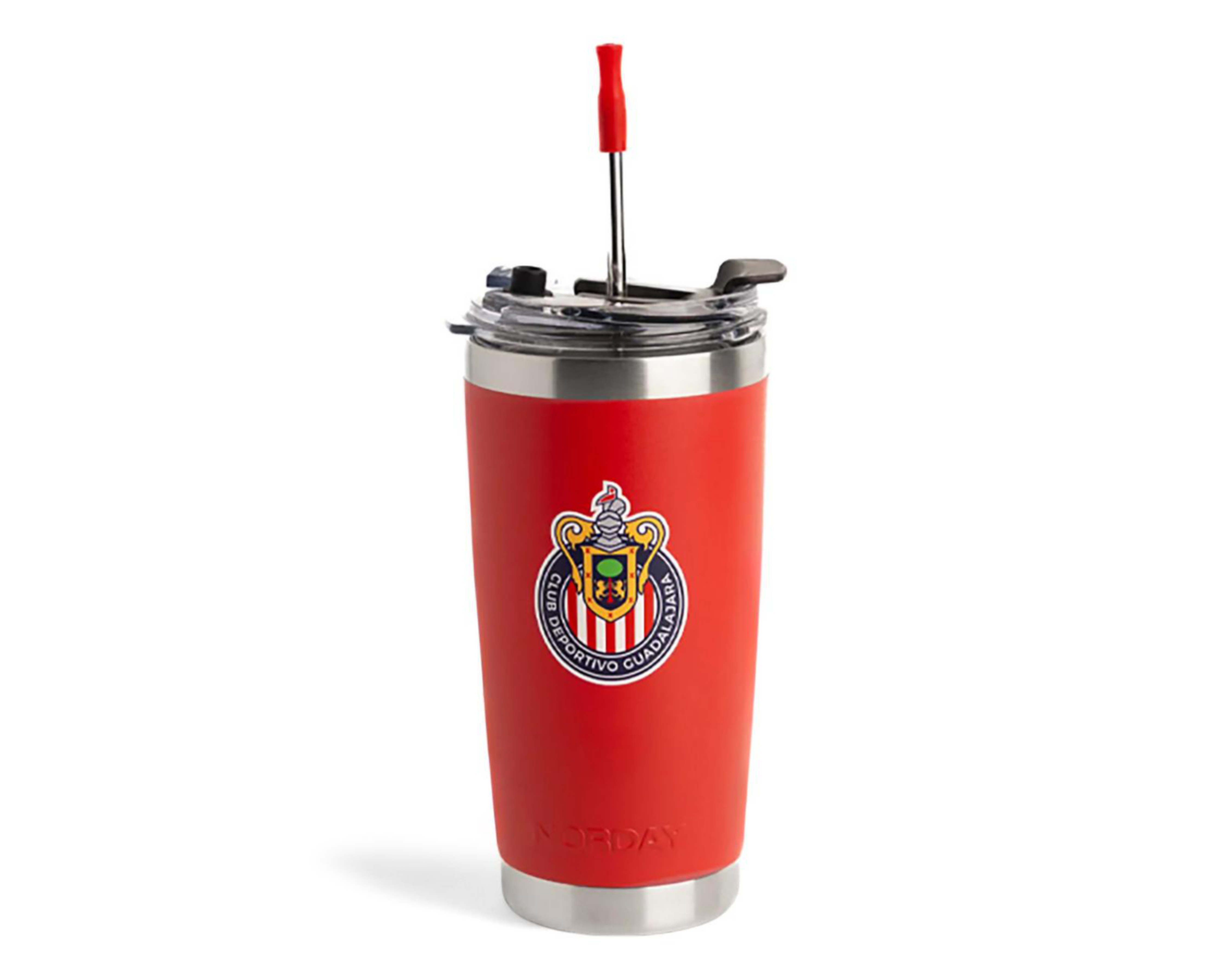 Foto 4 | Termo Norday Chivas Guadalajara 600 ml
