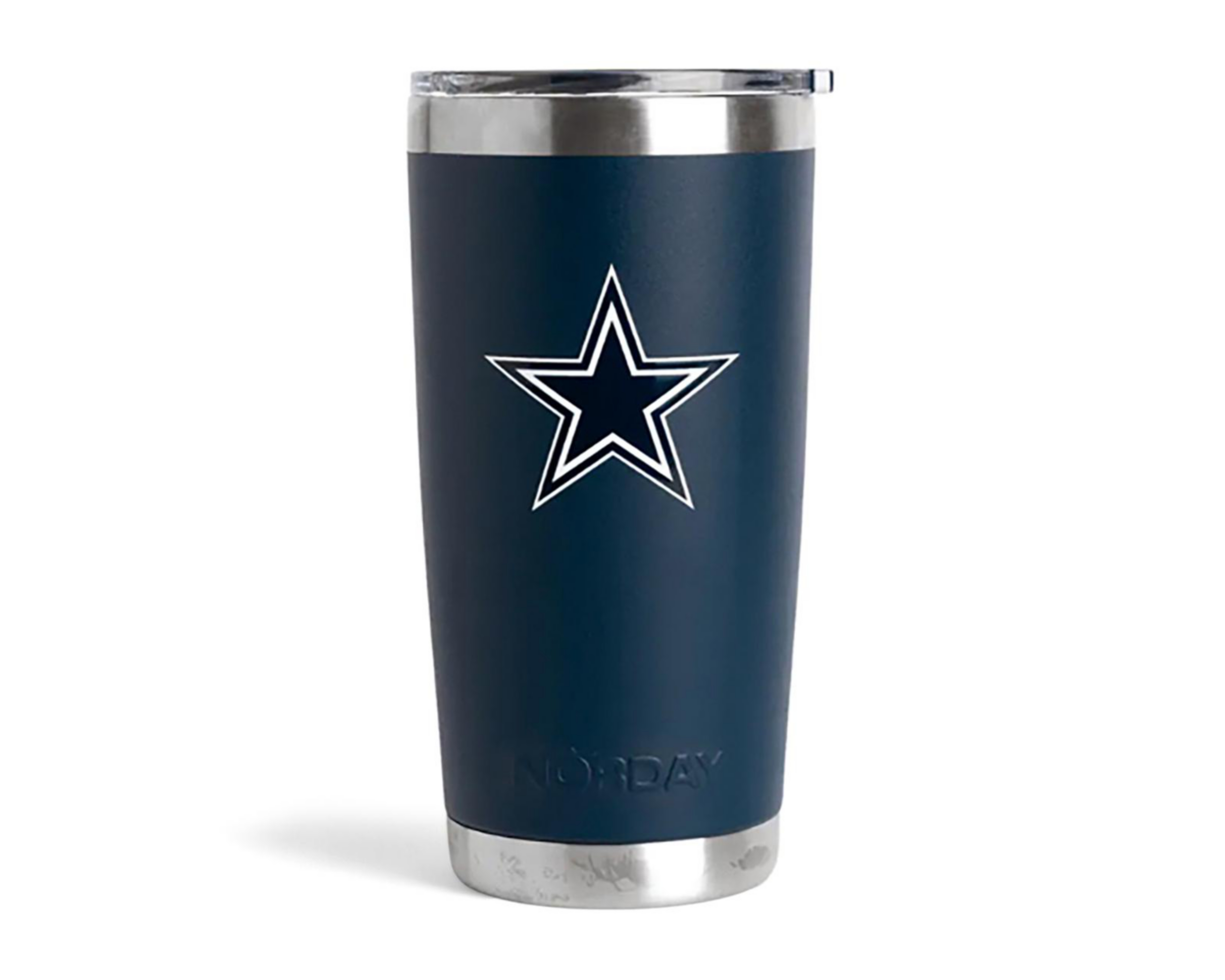 Foto 2 pulgar | Termo Norday Dallas Cowboys 600 ml