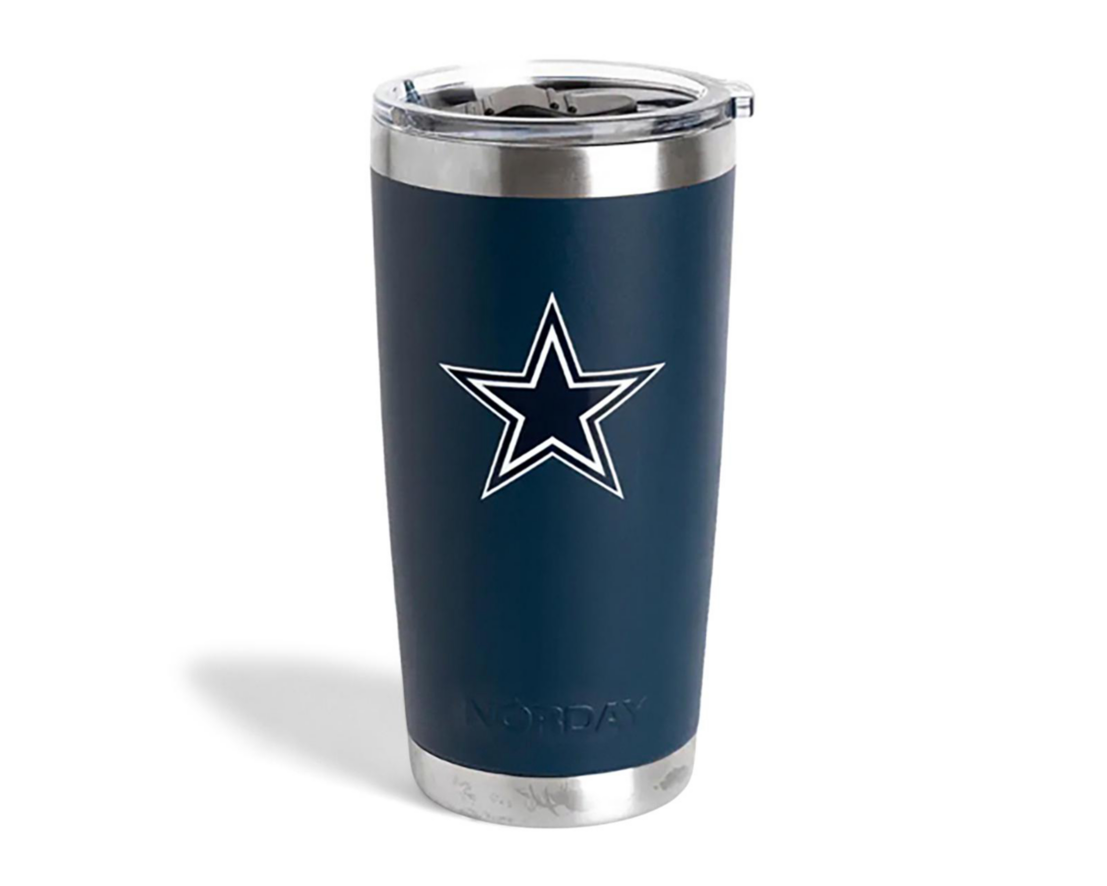 Foto 4 pulgar | Termo Norday Dallas Cowboys 600 ml