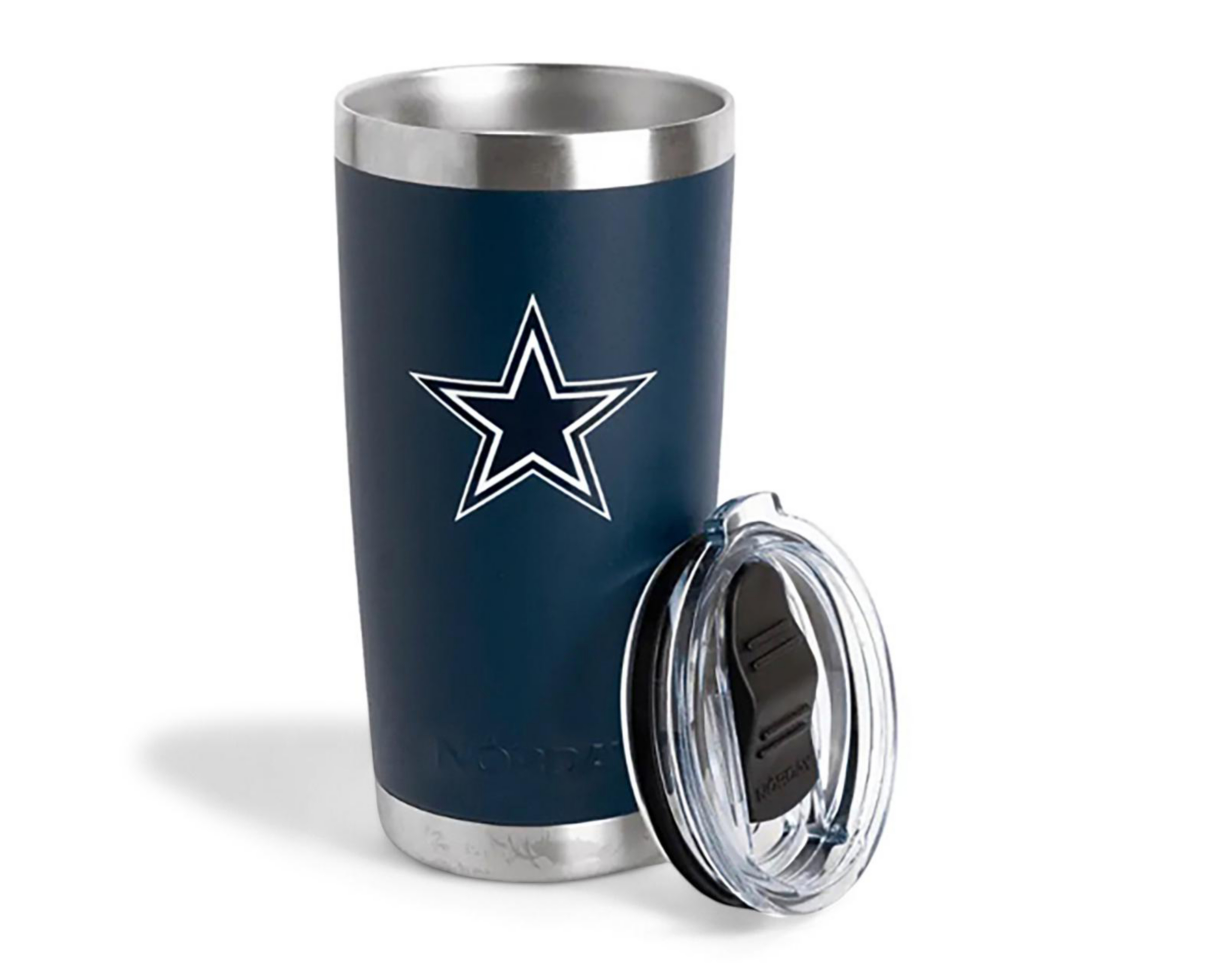 Foto 5 pulgar | Termo Norday Dallas Cowboys 600 ml