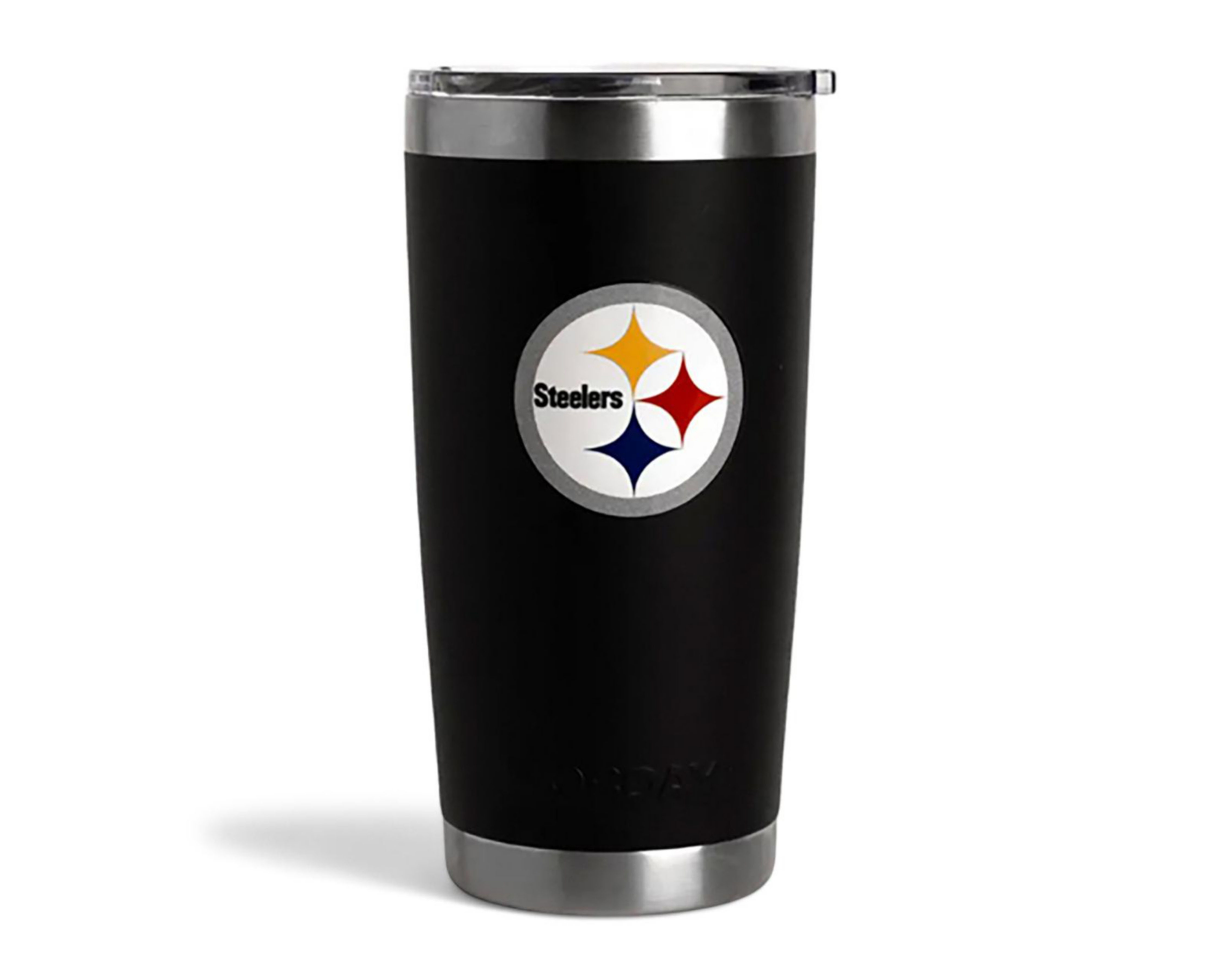 Foto 2 pulgar | Termo Norday Pittsburgh Steelers 600 ml