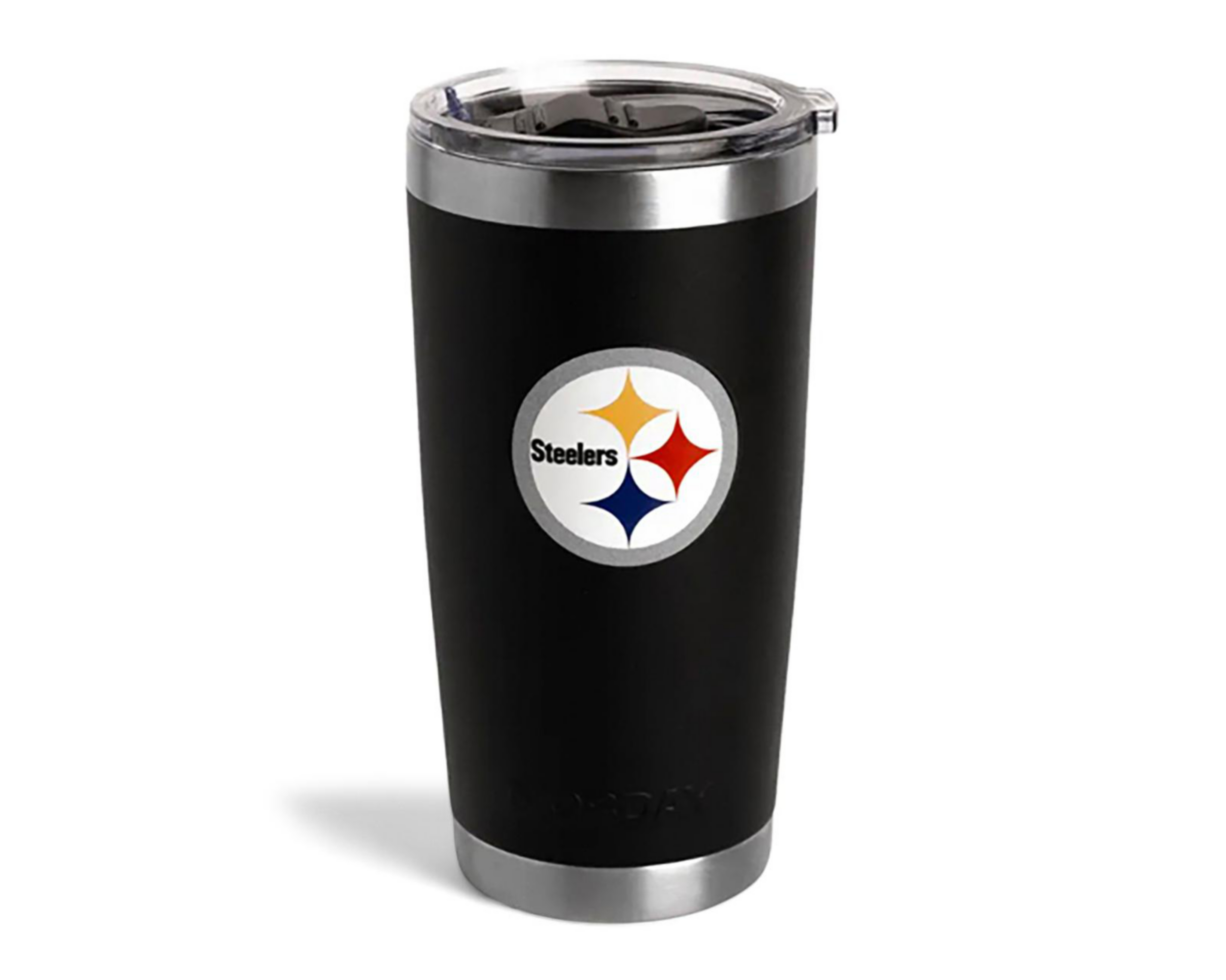 Foto 5 pulgar | Termo Norday Pittsburgh Steelers 600 ml