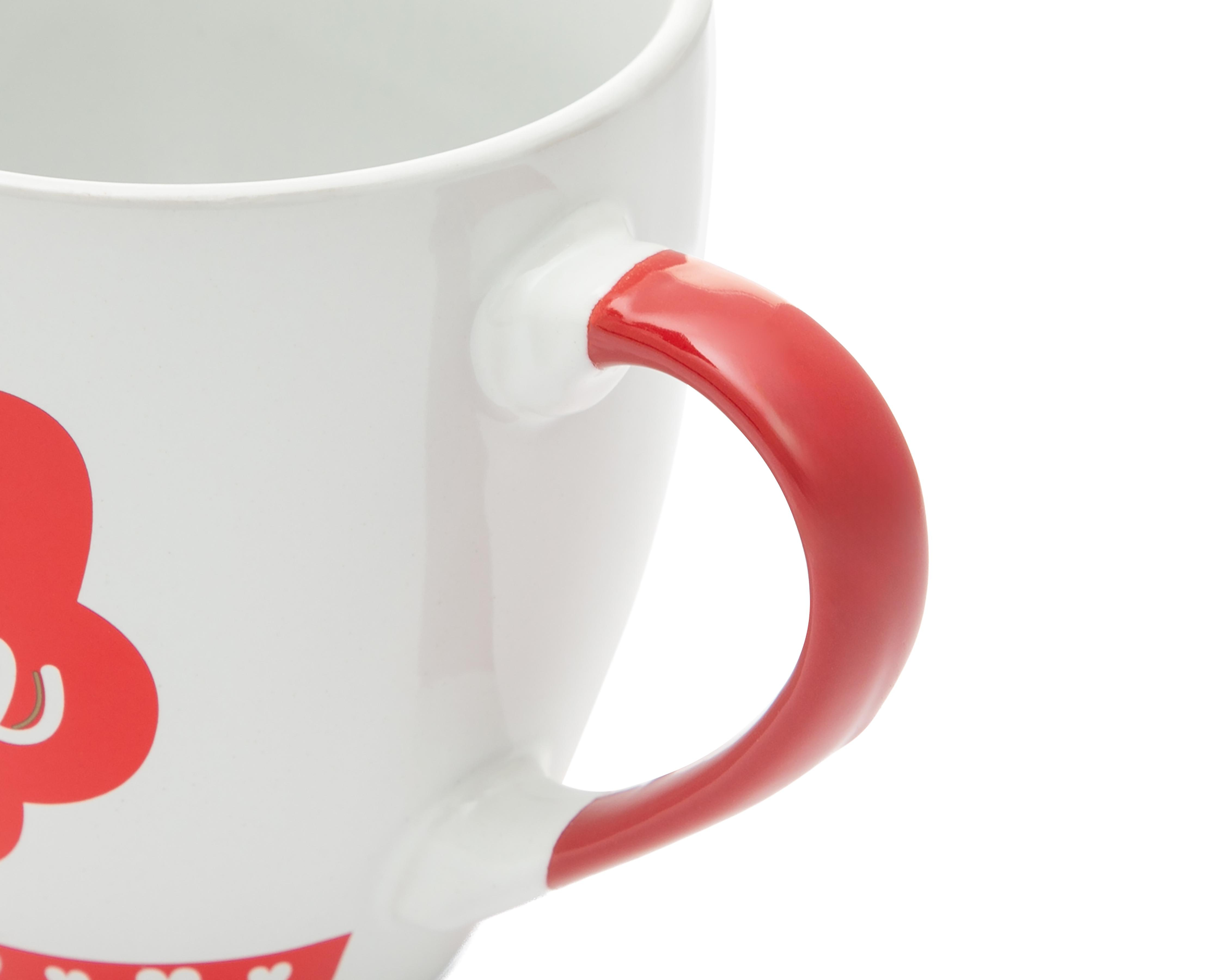 Foto 4 pulgar | Taza de Cerámica Crown Baccara 500 ml