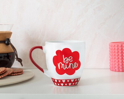 Foto 4 | Taza de Cerámica Crown Baccara 500 ml