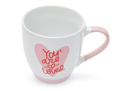 Foto 2 | Taza de Cerámica Crown Baccara 500 ml