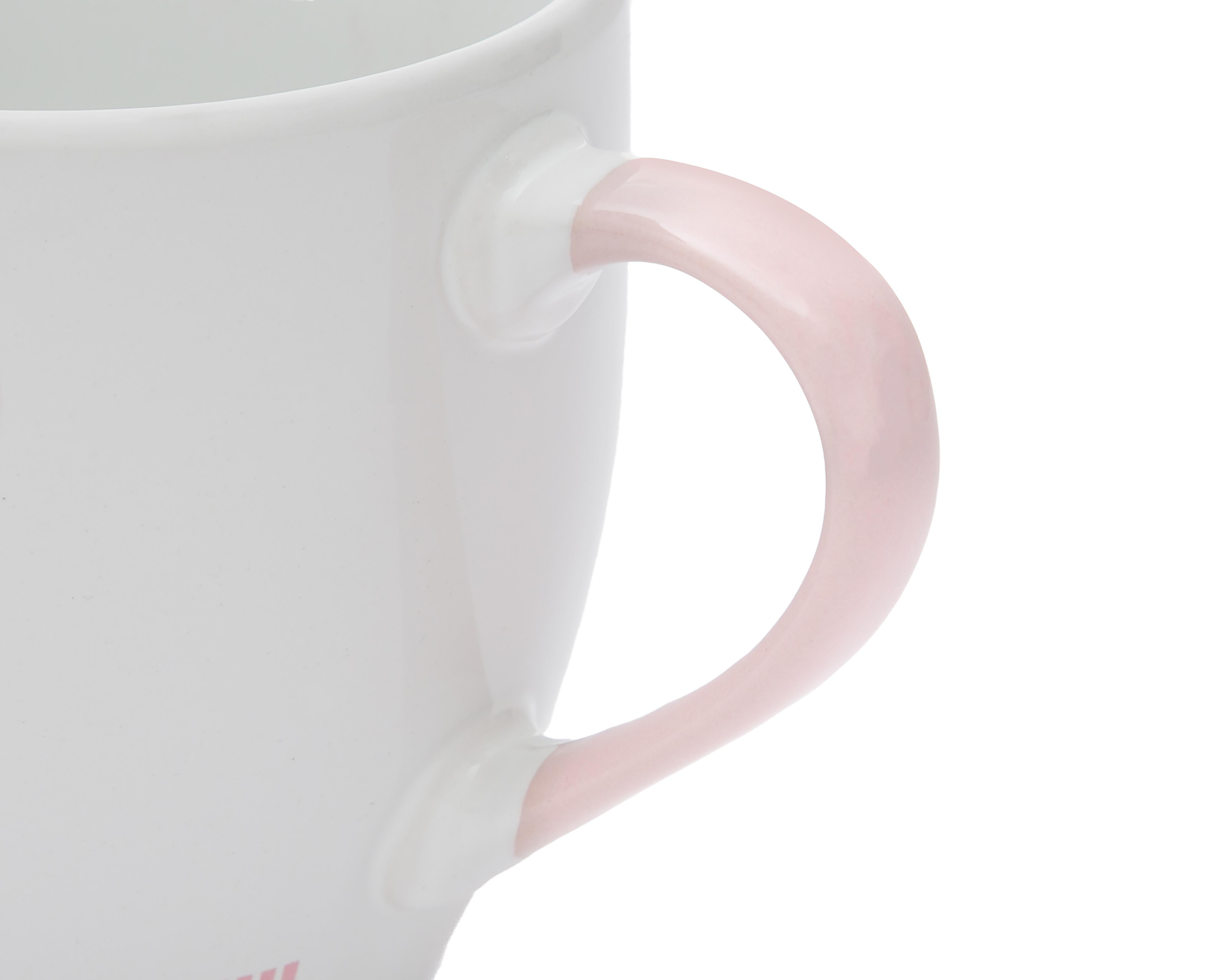 Foto 4 pulgar | Taza de Cerámica Crown Baccara 500 ml