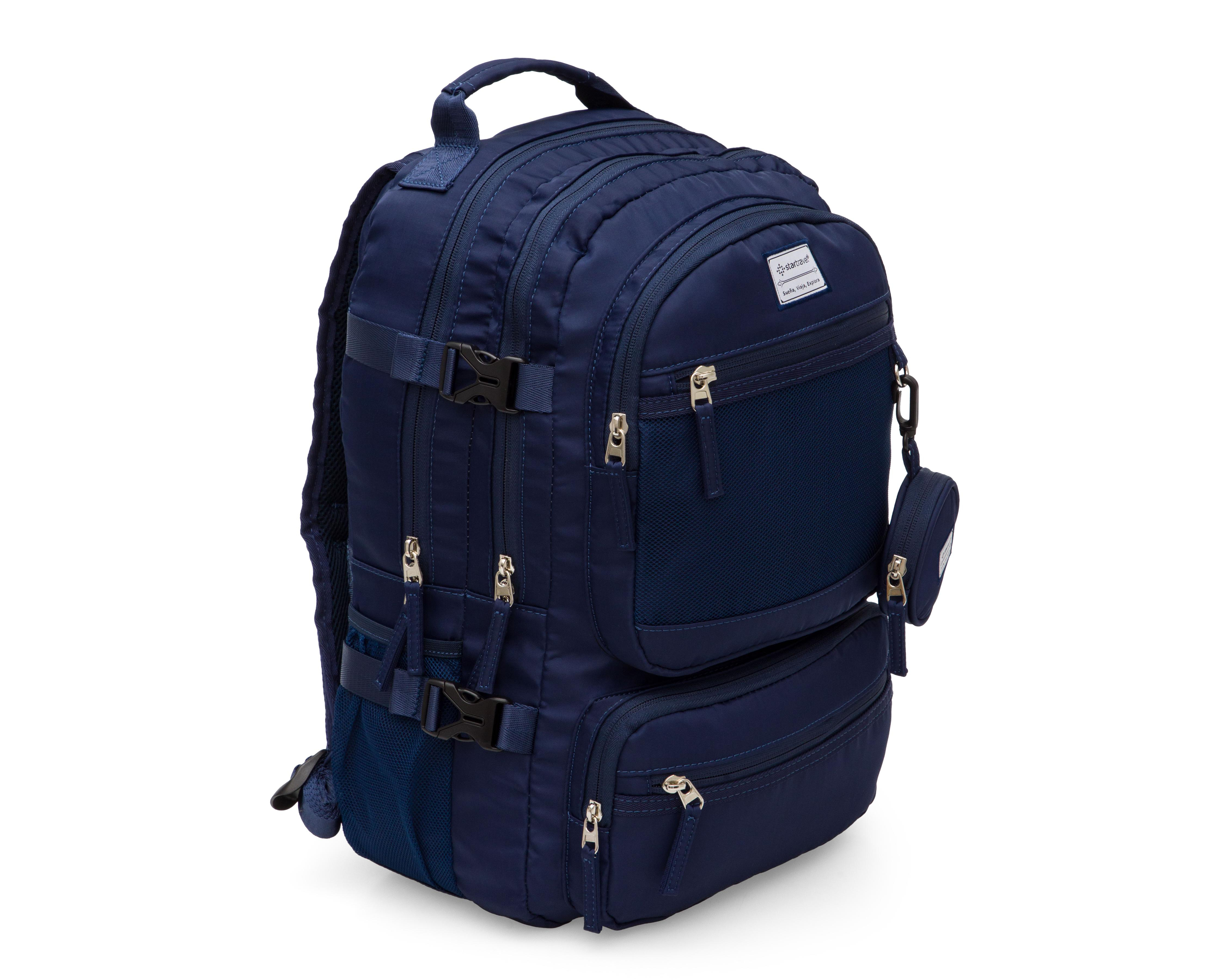 Foto 2 | Mochila Startravel Azul