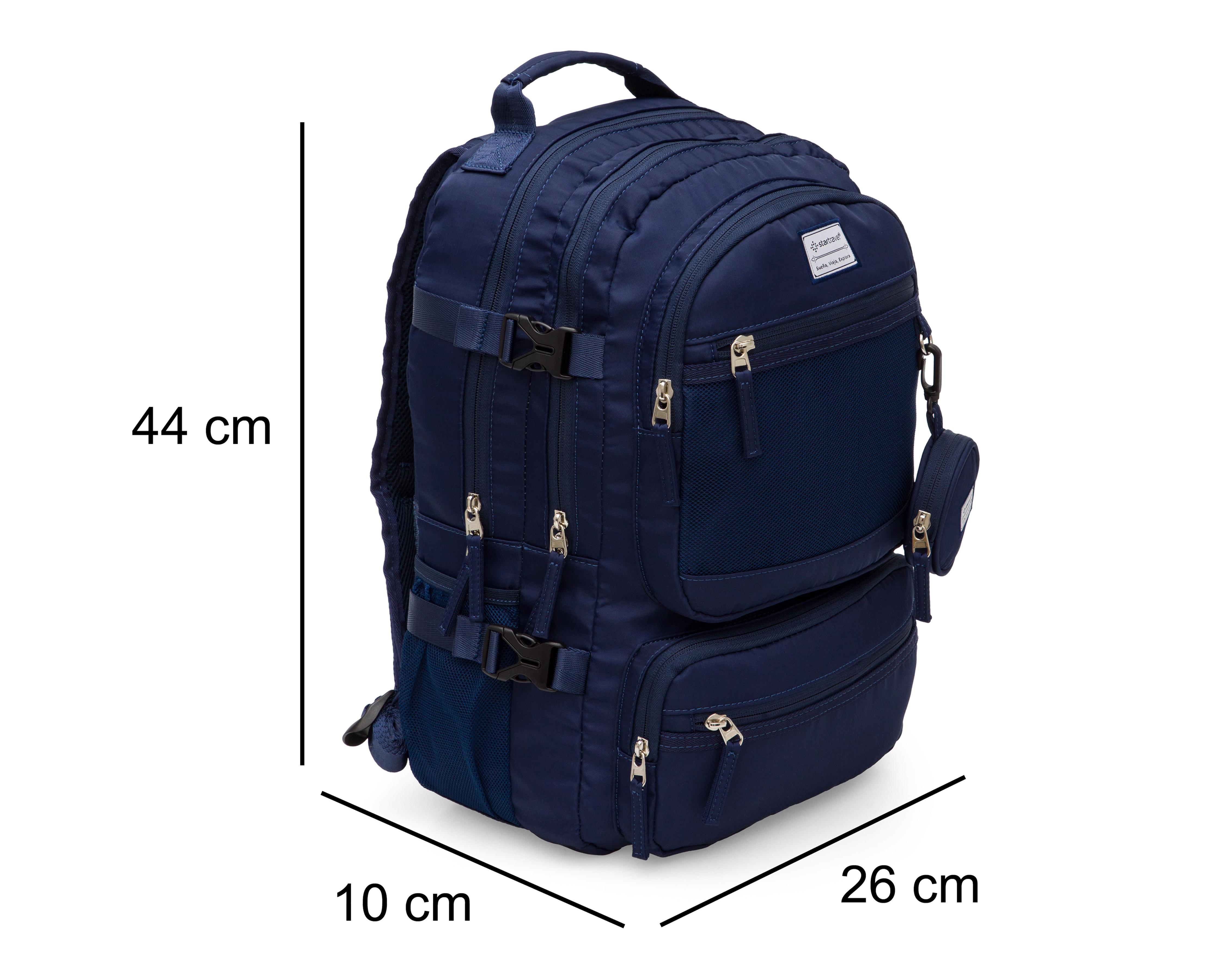 Foto 7 | Mochila Startravel Azul