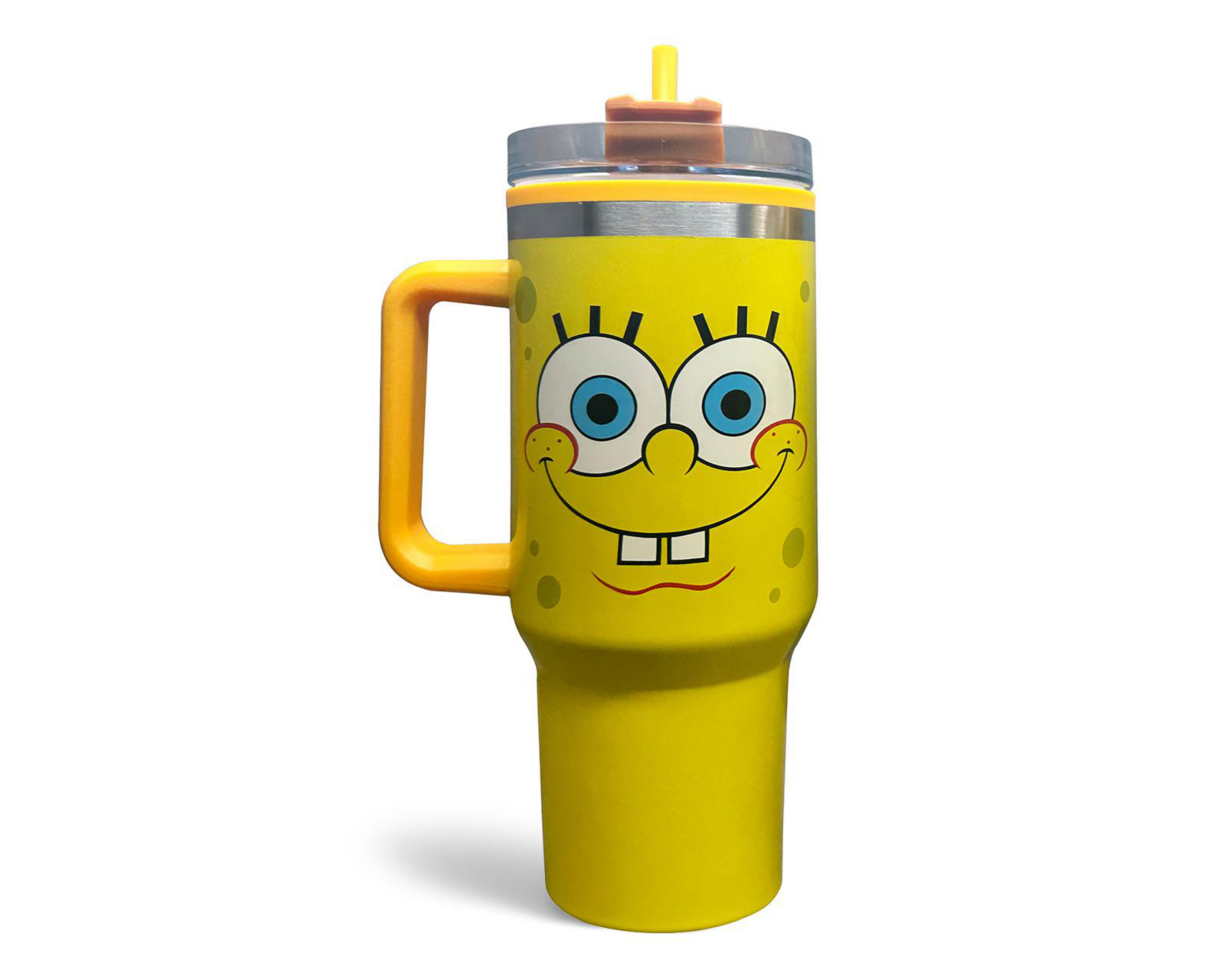 Foto 2 pulgar | Termo Fun Kids Bob Esponja 1.2 L