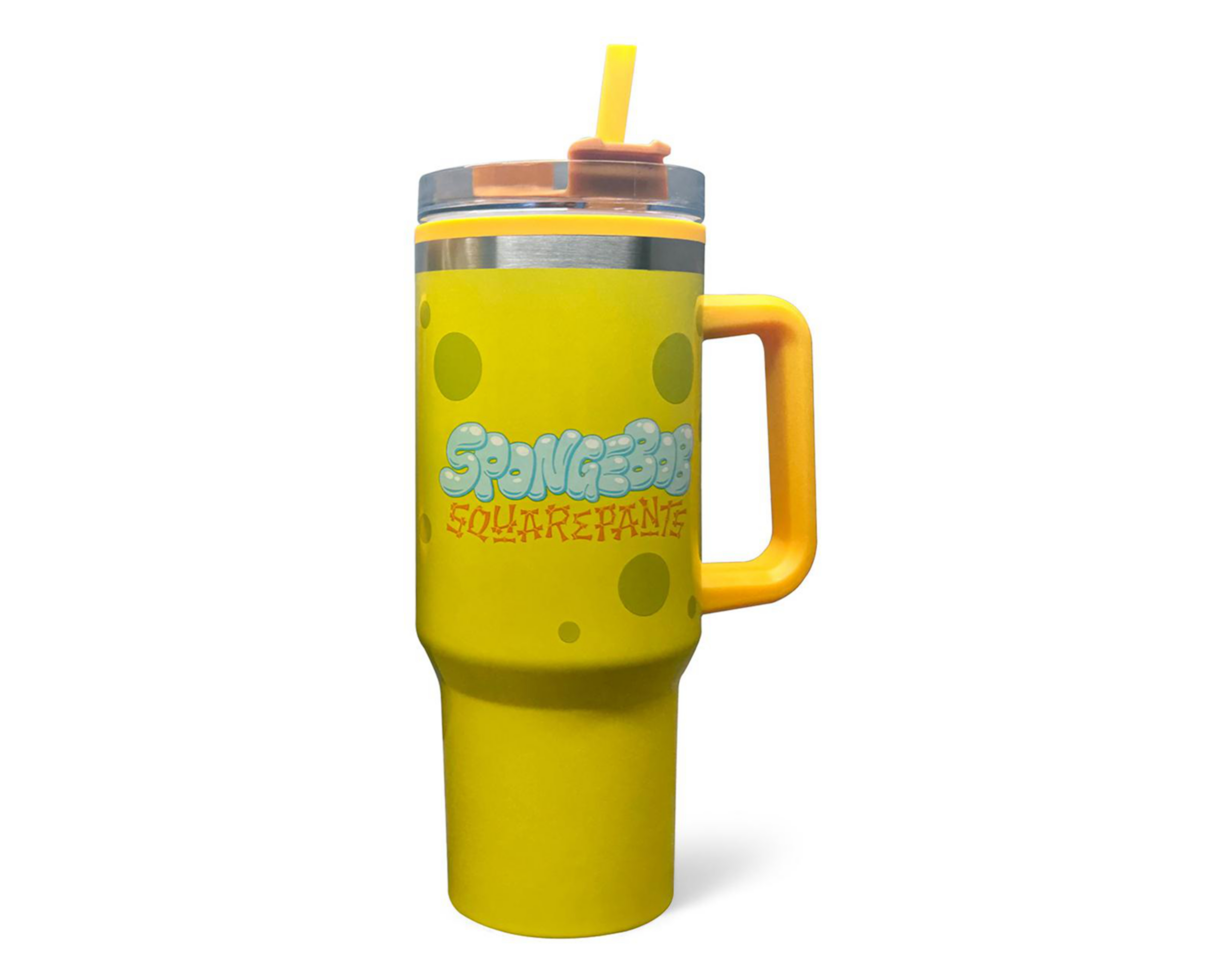 Foto 3 pulgar | Termo Fun Kids Bob Esponja 1.2 L