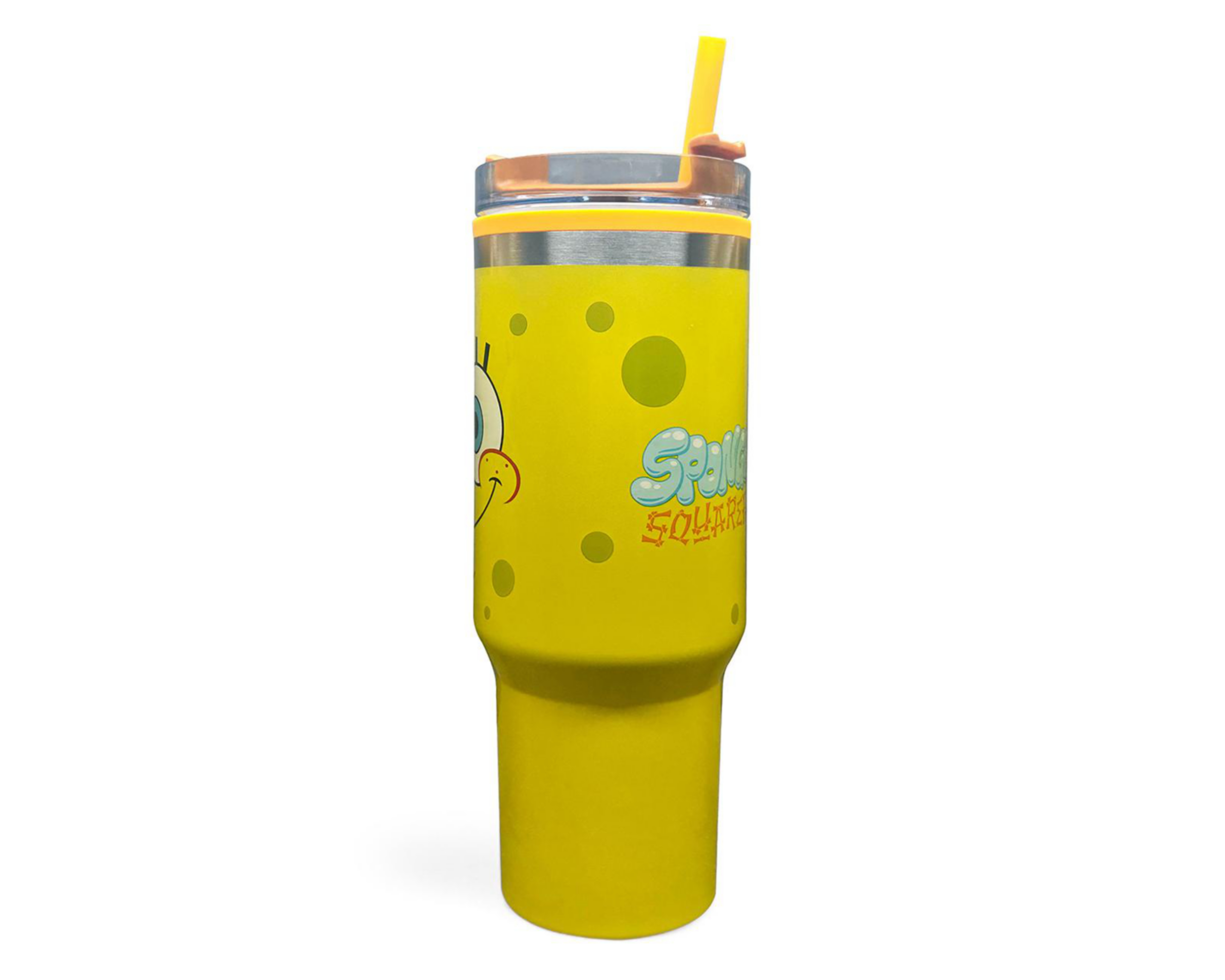 Foto 4 pulgar | Termo Fun Kids Bob Esponja 1.2 L