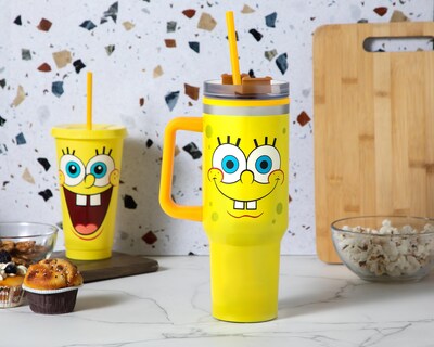 Foto 5 | Termo Fun Kids Bob Esponja 1.2 L