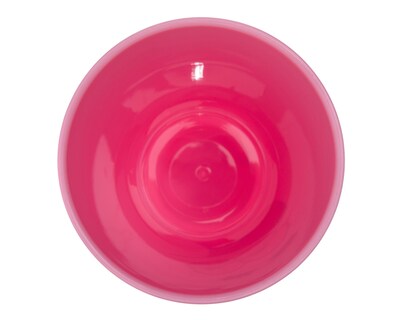 Foto 3 | Vaso con Popote de Plástico Patricio Estrella 680 ml