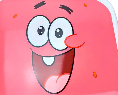 Foto 4 | Contenedor de Plástico Fun Kids Bob Esponja 3 Piezas
