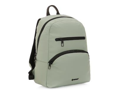 Foto 2 | Mochila para Laptop Startravel Cali 15 Pulgadas Verde