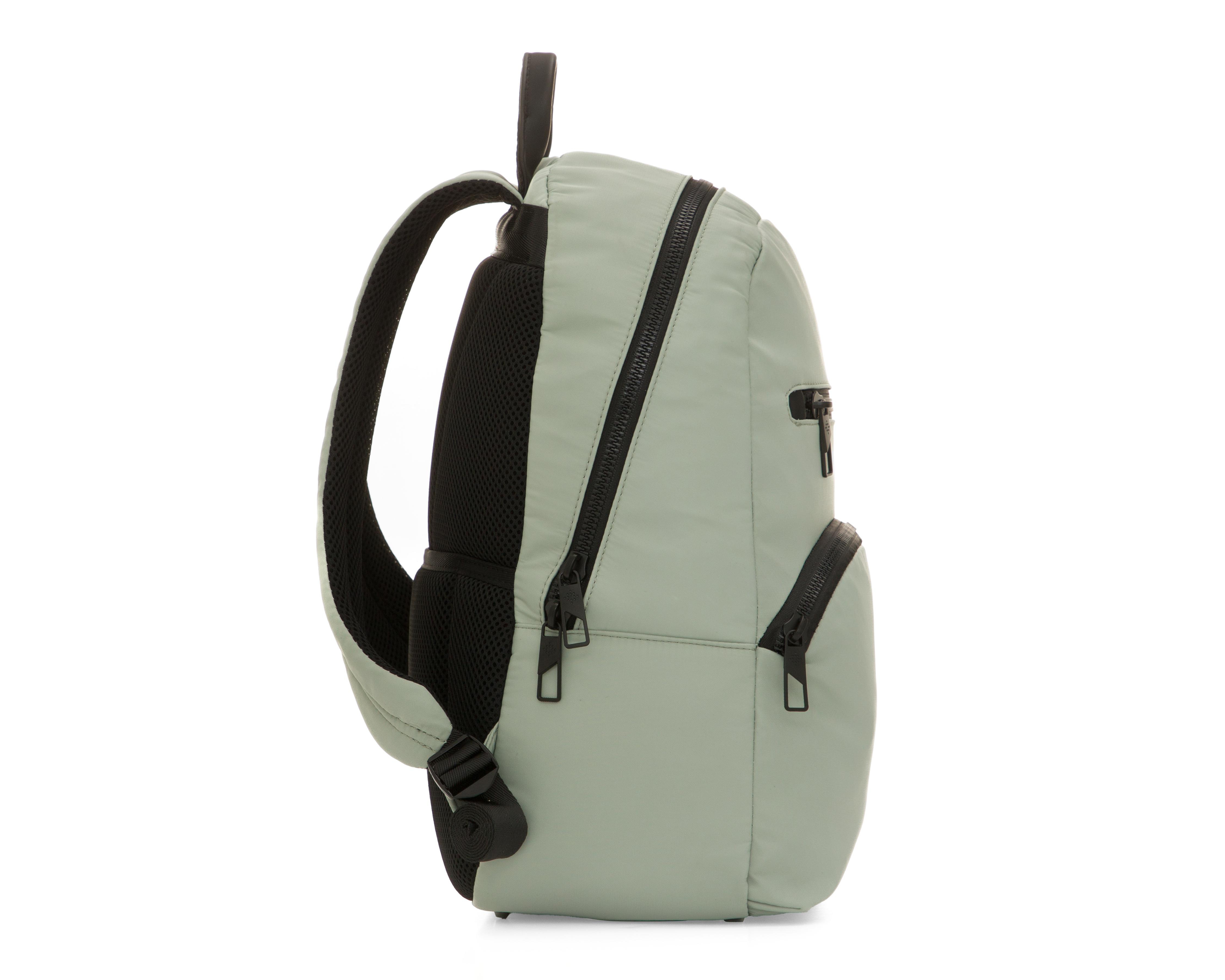 Foto 4 pulgar | Mochila para Laptop Startravel Cali 15 Pulgadas Verde