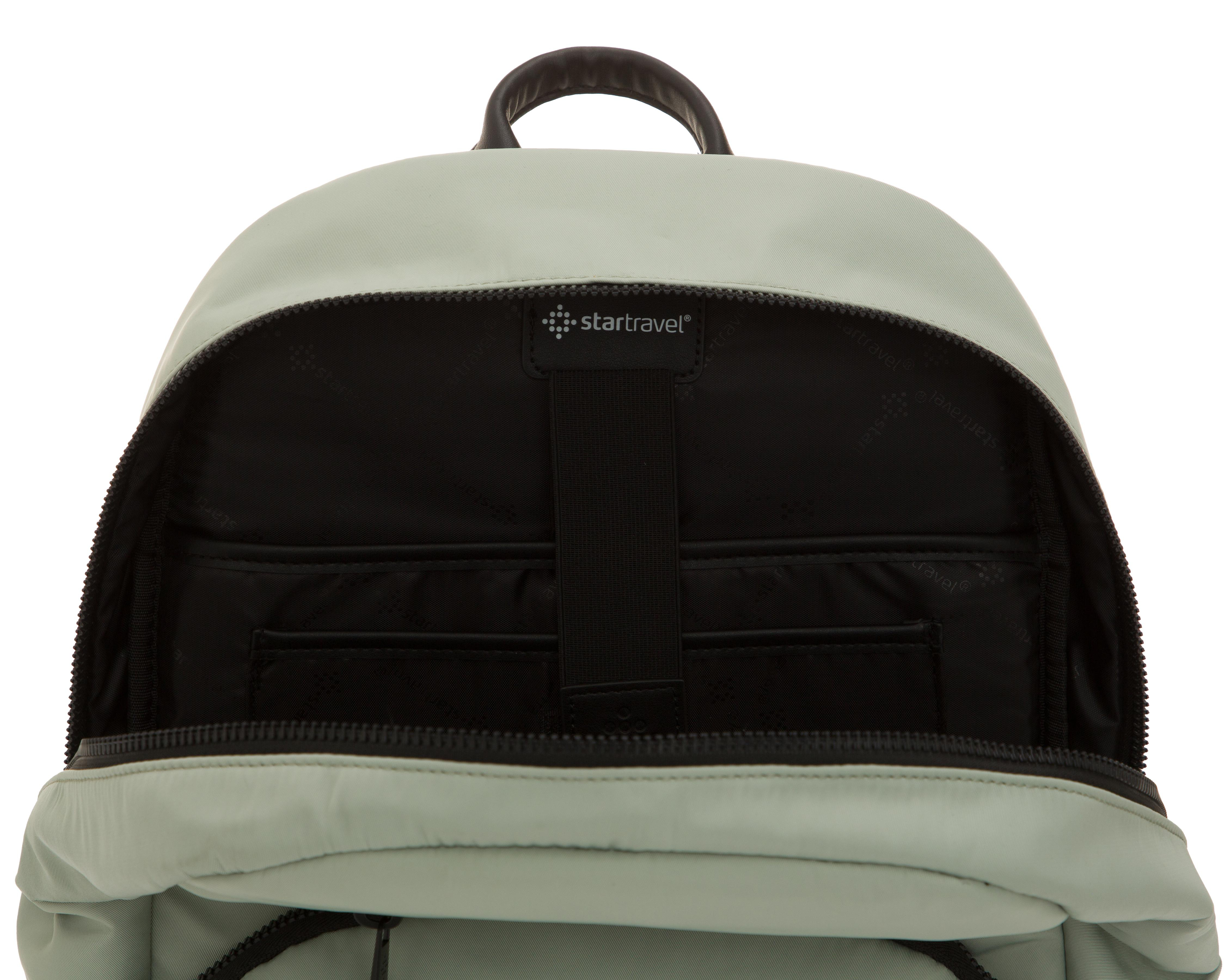 Foto 6 | Mochila para Laptop Startravel Cali 15 Pulgadas Verde