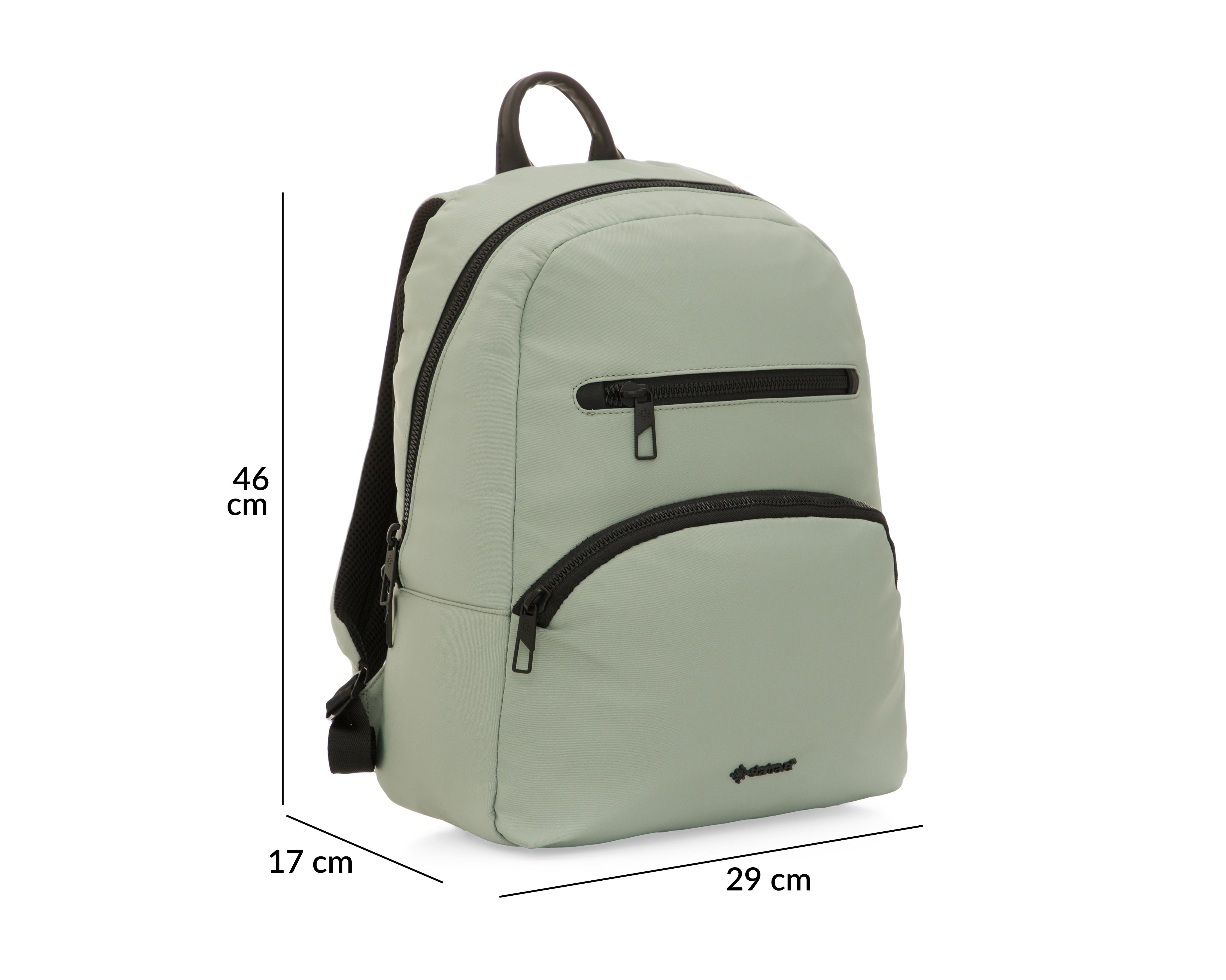 Foto 8 pulgar | Mochila para Laptop Startravel Cali 15 Pulgadas Verde